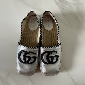 Gucci espadrilles